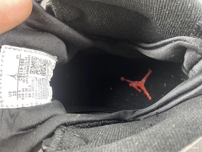 Reps TBK Grey Particle CT8019-060 Jordan 9 Retro 0824